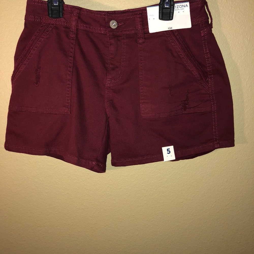 Arizona Jean Shorts